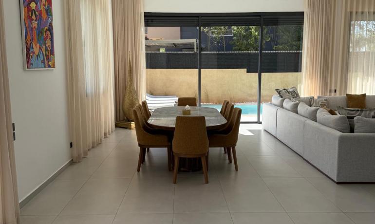 Villa d'Exception 285 m² à Marrakech
