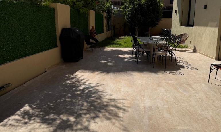Villa d'Exception 285 m² à Marrakech