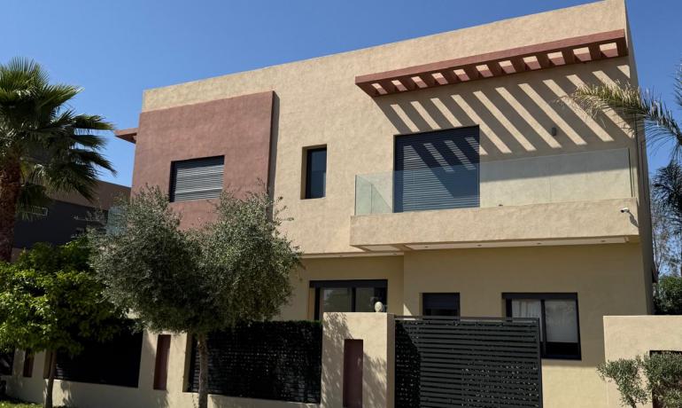 Villa d'Exception 285 m² à Marrakech