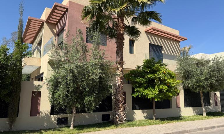 Villa d'Exception 285 m² à Marrakech