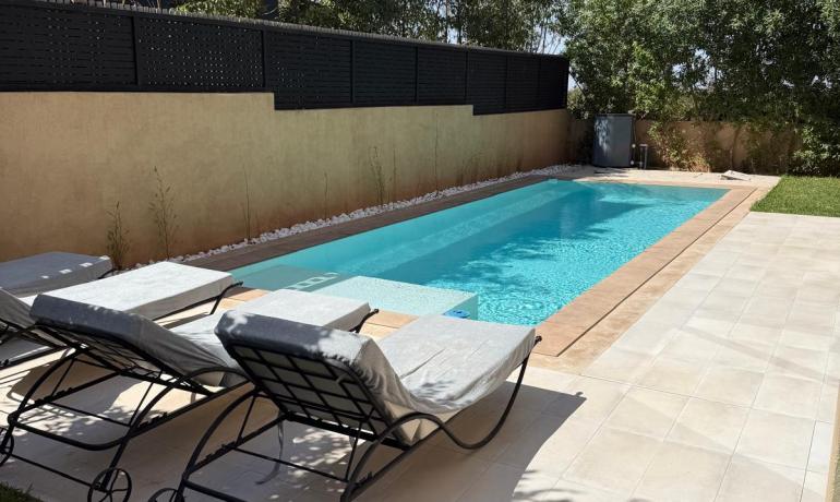 Villa d'Exception 285 m² à Marrakech