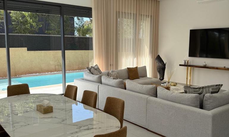 Villa d'Exception 285 m² à Marrakech