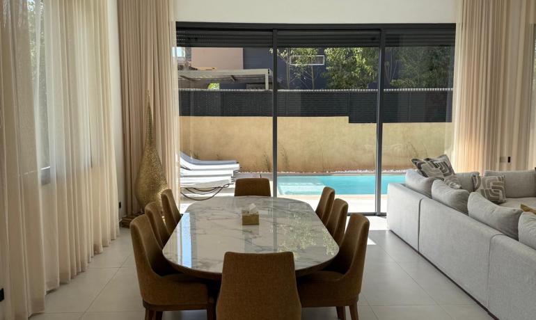 Villa d'Exception 285 m² à Marrakech