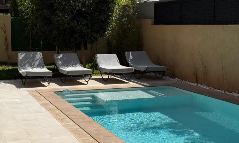 Villa d'Exception 285 m² à Marrakech