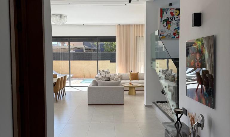 Villa d'Exception 285 m² à Marrakech