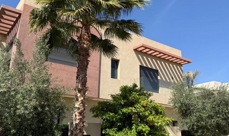 Villa d'Exception 285 m² à Marrakech