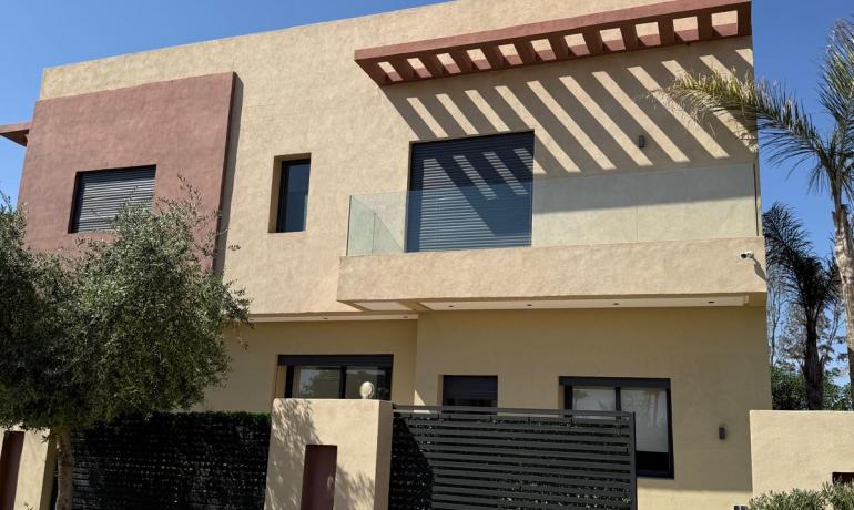 Villa d'Exception 285 m² à Marrakech