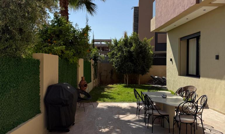 Villa d'Exception 285 m² à Marrakech