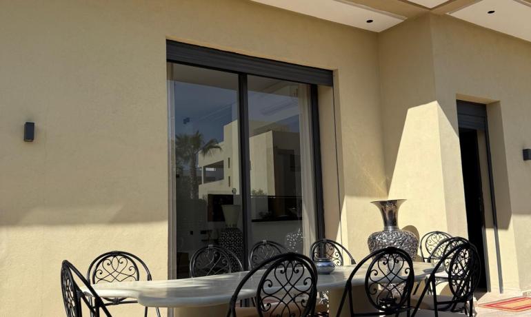 Villa d'Exception 285 m² à Marrakech