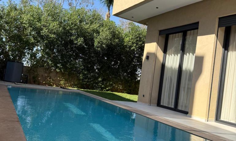 Villa d'Exception 285 m² à Marrakech