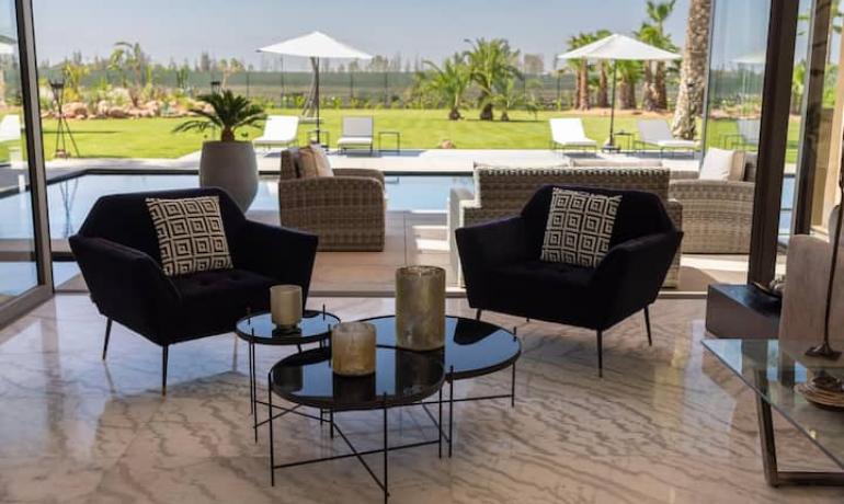 Exceptional Villa in Marrakech – Luxury, Serenity & Escape