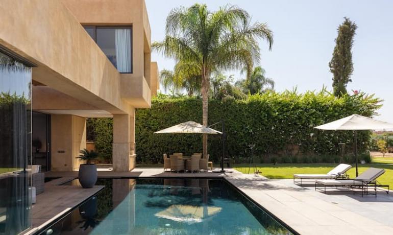 Exceptional Villa in Marrakech – Luxury, Serenity & Escape
