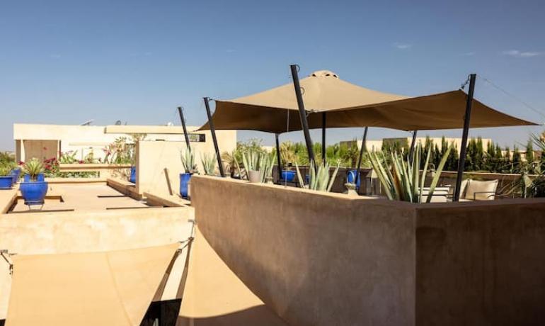 Exceptional Villa in Marrakech – Luxury, Serenity & Escape