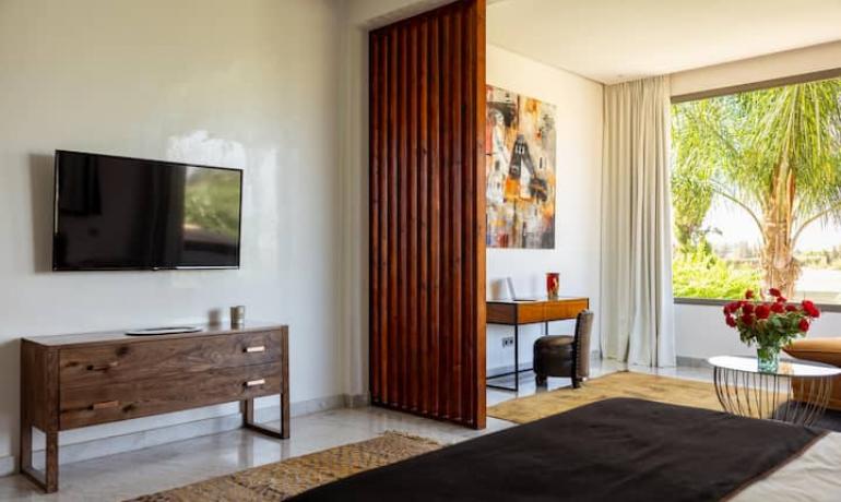 Exceptional Villa in Marrakech – Luxury, Serenity & Escape