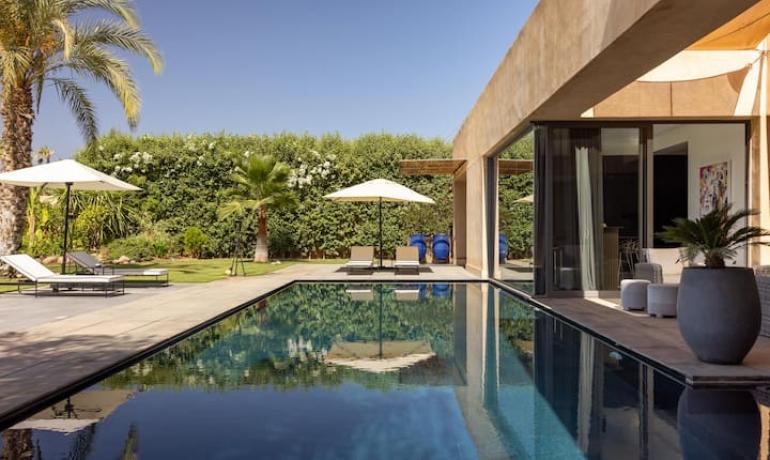 Exceptional Villa in Marrakech – Luxury, Serenity & Escape