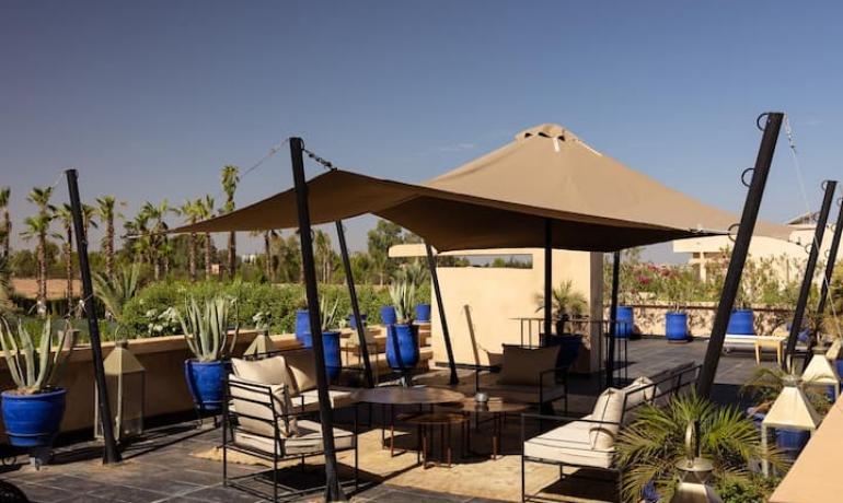 Exceptional Villa in Marrakech – Luxury, Serenity & Escape