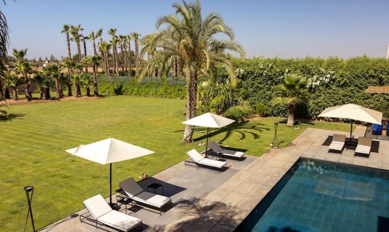 Exceptional Villa in Marrakech – Luxury, Serenity & Escape
