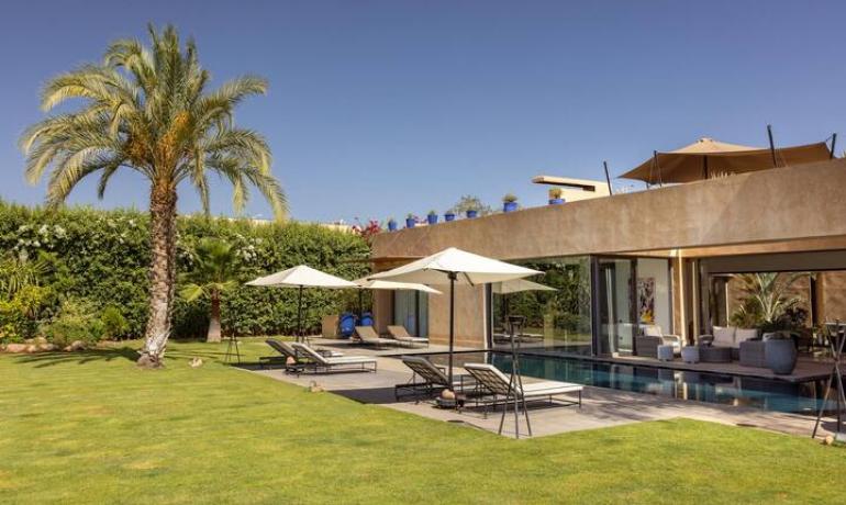 Exceptional Villa in Marrakech – Luxury, Serenity & Escape