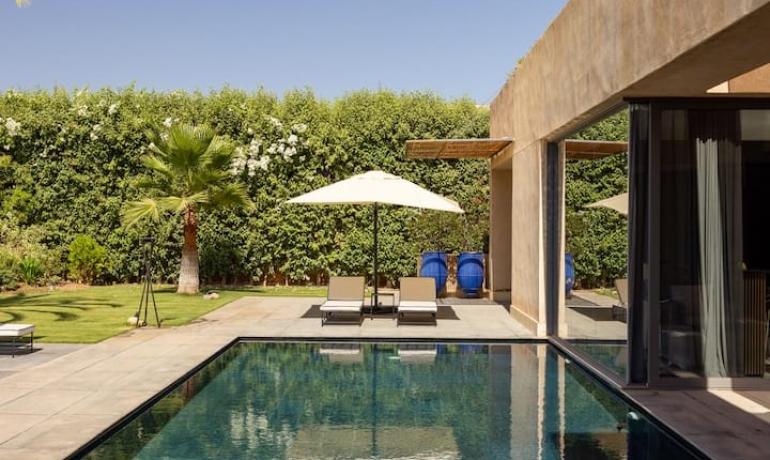 Exceptional Villa in Marrakech – Luxury, Serenity & Escape
