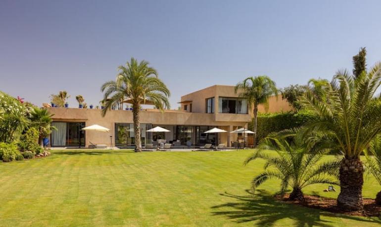 Exceptional Villa in Marrakech – Luxury, Serenity & Escape