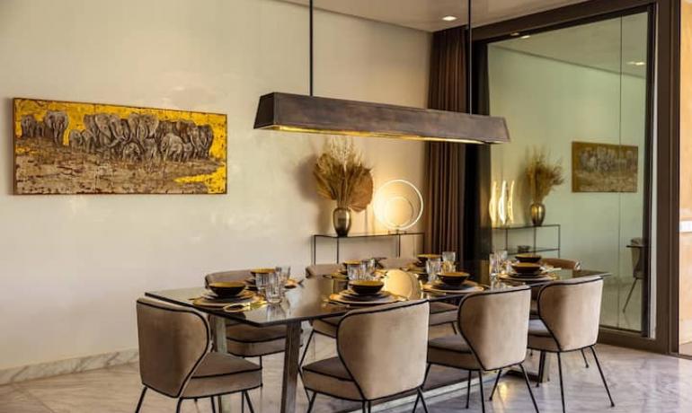 Exceptional Villa in Marrakech – Luxury, Serenity & Escape