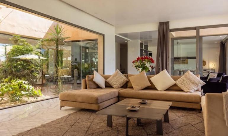 Exceptional Villa in Marrakech – Luxury, Serenity & Escape