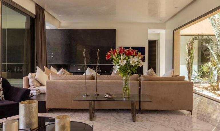 Exceptional Villa in Marrakech – Luxury, Serenity & Escape