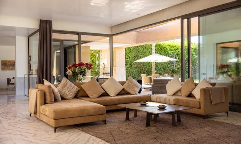 Exceptional Villa in Marrakech – Luxury, Serenity & Escape
