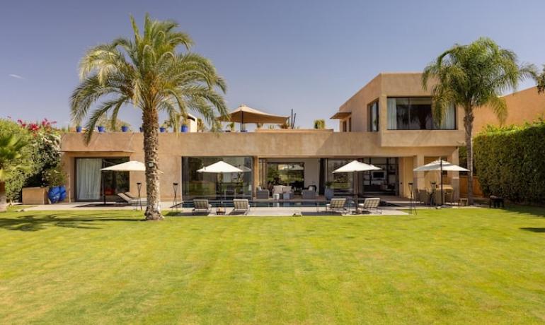 Exceptional Villa in Marrakech – Luxury, Serenity & Escape