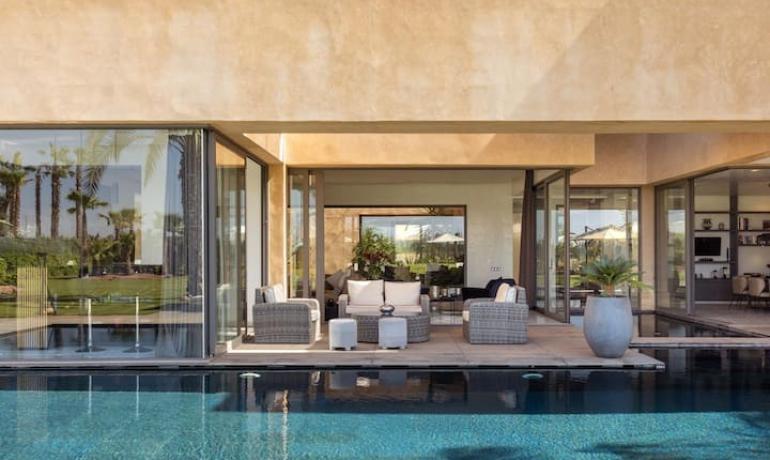 Exceptional Villa in Marrakech – Luxury, Serenity & Escape